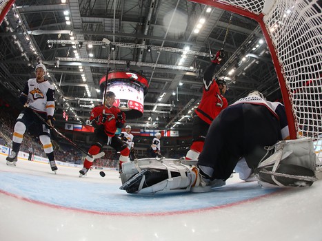 30.09.2019. «Авангард» - «Металлург» 3:2