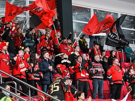 «Авангард» - «Торпедо» 3:2 ОТ. Вокруг матча