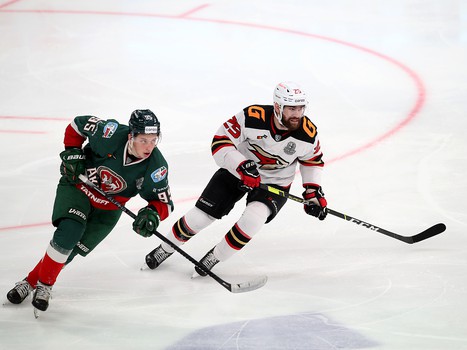 03.04.2021. Финал Востока, 1 матч. «Ак Барс» - «Авангард» 1:3