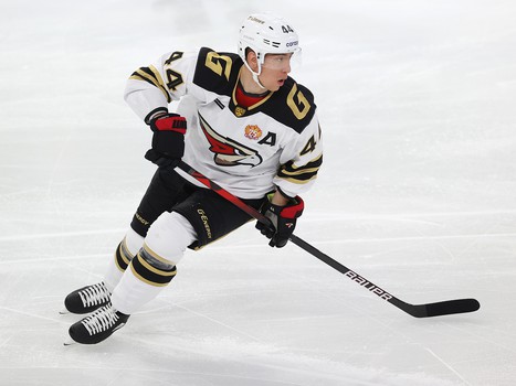 15.09.2021. «Металлург» - «Авангард» 7:4