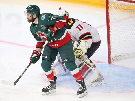 05.04.2021. Финал Востока, 2 матч. «Ак Барс» - «Авангард» 0:2