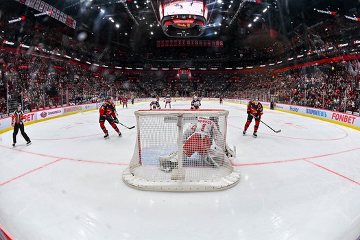 17.01.2025. «Авангард» - ЦСКА 4:0