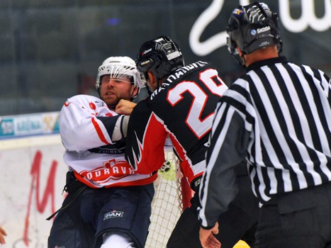 02.08.2016. "Авангард" - "Медвешчак" 0:1