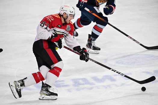 23.03.2023. «Металлург» - «Авангард» 1:4