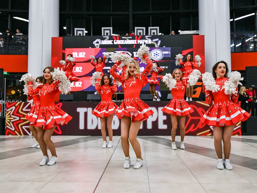 «Авангард» - «Спартак» 3:5. Вокруг матча