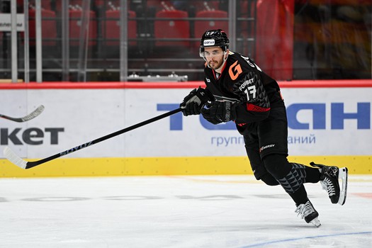 23.10.2025. «Авангард» - «Северсталь» 3:4 ОТ