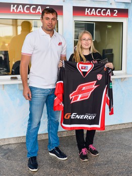 Старт продажи абонементов на сезон 2015-2016