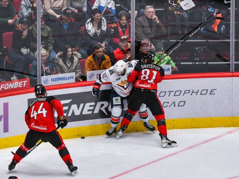 19.03.2023. «Авангард» - «Металлург» 4:3