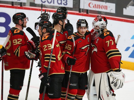 29.09.2020. «Авангард» - «Йокерит» 3:2 ОТ