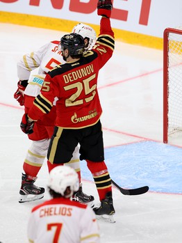 13.11.2021. «Авангард» - «Куньлунь Ред Стар» 5:0