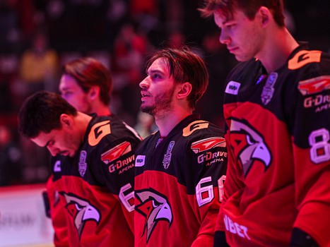 02.03.2023. «Авангард» - «Сибирь» 1:2 ОТ