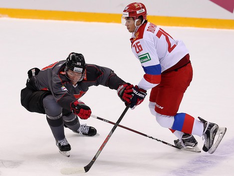 04.08.2019. «Авангард» - Олимпийская сборная России 3:4