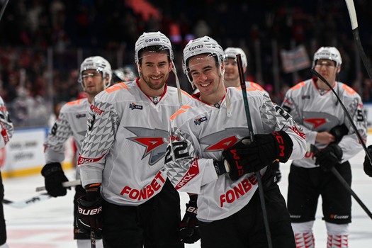 20.12.2025. «Локомотив» - «Авангард» 0:3