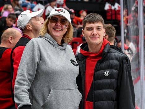 «Авангард» - «Сибирь» 1:2 ОТ. Вокруг матча