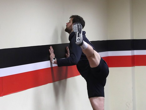 21.12.2019. «Авангард» - «Салават Юлаев» 2:1