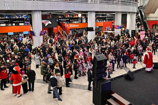 «Авангард» - «Барыс» 2:4. Вокруг матча