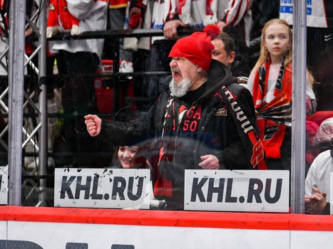 11.02.2023. «Авангард» - СКА 5:4