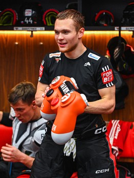 13.10.2023. «Авангард» - «Динамо» Мск 3:0