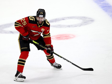 13.11.2021. «Авангард» - «Куньлунь Ред Стар» 5:0