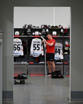 03.02.2026. «Драконы» - «Авангард» 3:5