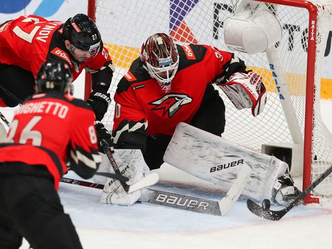 21.02.2020. «Авангард» - «Йокерит» 1:2 Б