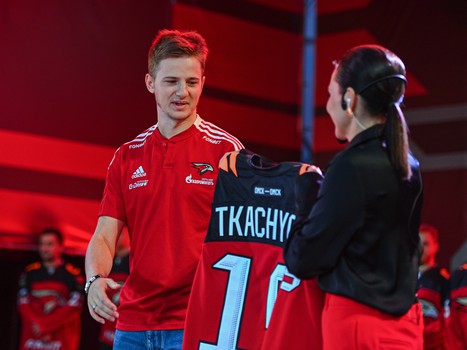 Презентация команды «Авангард» сезона 2022/23. Часть 1