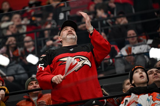 «Авангард» - «Сибирь» 2:1 Б. Вокруг матча