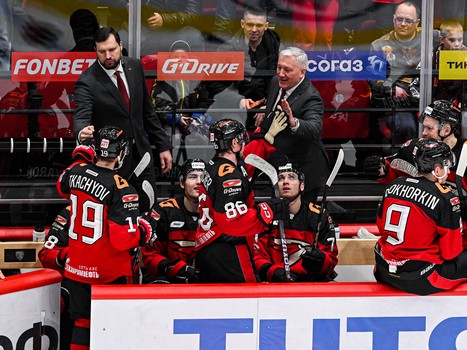 06.02.2024. «Авангард» - СКА 9:5