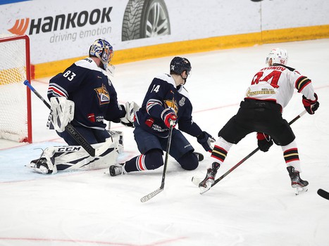 24.03.2021. «Металлург» - «Авангард» 7:1