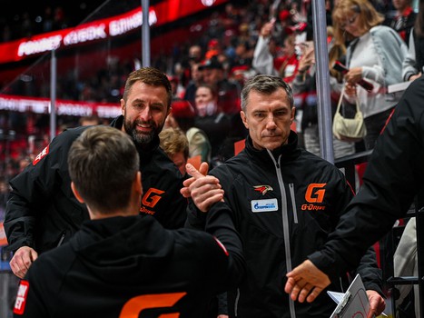 23.08.2024. «Авангард» - «Локомотив» 3:2 ОТ