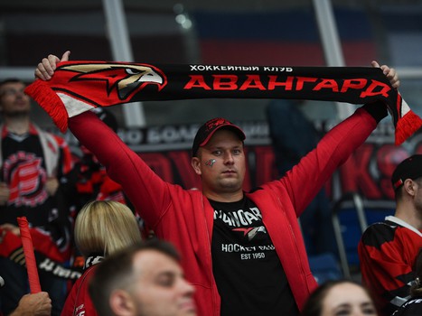 06.09.2019. «Авангард» - «Северсталь» 1:5