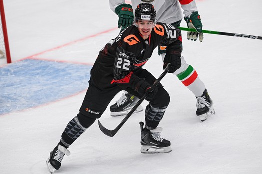 08.09.2025. «Авангард» - «Ак Барс» 1:2