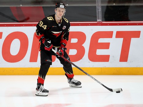 10.12.2020. «Авангард» - ЦСКА 1:4