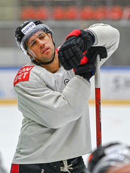 Открытая тренировка «Авангарда»