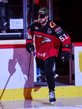 Закрытие сезона 2024/25 на G-Drive Арене