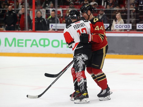 Закрытие сезона 2021/22 на «Арене Балашиха»