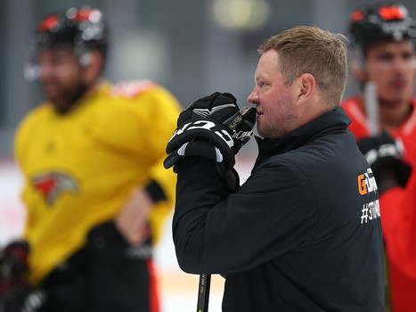 Иван Мирошниченко присоединился к «Авангарду»