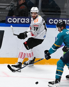 06.03.2026. ХК «Сочи» - «Авангард» 3:1