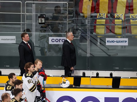 10.12.2021. «Северсталь» - «Авангард» 2:3