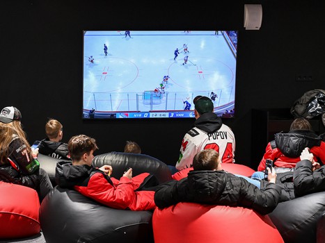 «Авангард» - «Локомотив» 1:2 2ОТ. Вокруг матча