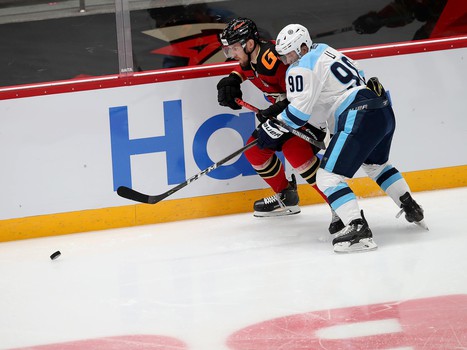 03.09.2020. «Авангард» - «Сибирь» 1:0