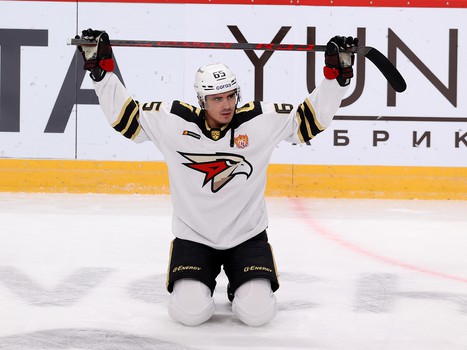 02.10.2021. «Трактор» - «Авангард» 4:3