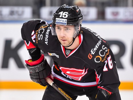 27.09.2016. "Авангард" - "Металлург" Мг 0:3