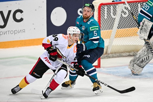 04.08.2023. ХК «Сочи» - «Авангард» 3:1