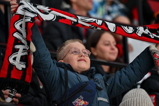 «Авангард» - «Спартак» 7:5. Вокруг матча