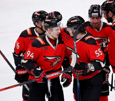 28.01.2020. «Авангард» - «Нефтехимик» 3:2