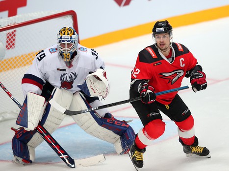 08.09.2019. «Авангард» - «Торпедо» 4:2