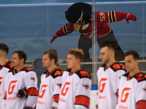 03.08.2021. «Трактор» - «Авангард» 6:3