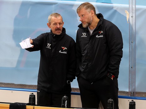 04.08.2021. «Авангард» - Олимпийская сборная России 5:1