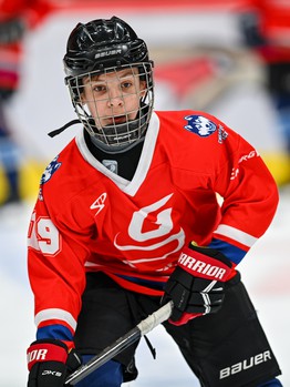 «Сибирские Хаски» на G-Drive Арене